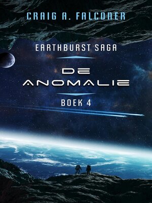 cover image of De anomalie